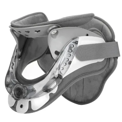 Produktbild von Neck Support Brace Pain Relief Height Adjustable Cervical Traction Device for Household