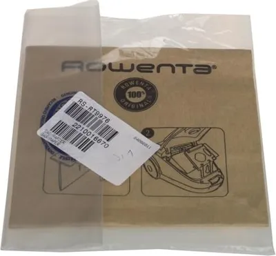 Produktbild von ROWENTA - Staubsauger-Beutel-1 Stück - RSRT9976