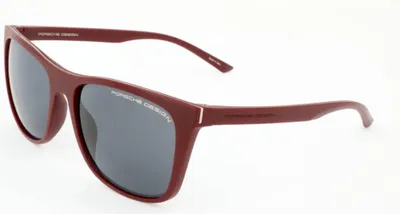 Produktbild von Porsche Design P8648 Dark red 56/17/145 Uni Sonnenbrillen