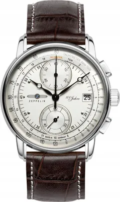 Obrázek produktu pro Zeppelin 100 Jahre 8670-1 Quarz Watch