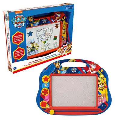 Produktbild von Lexibook, PAW Patrol, Zeichentafel, rot/blau, CRPA550LXB