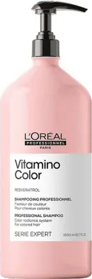 Produktbild von Shampoo Expert Vitamino Color L'Oreal Professionnel Paris Expert Vitamino (1500 ml)