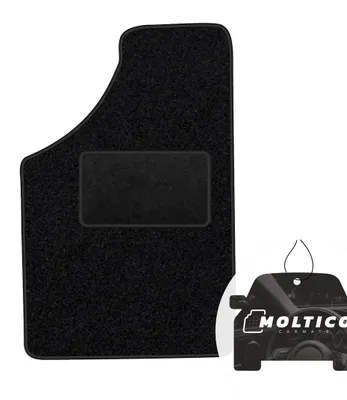 Produktbild von Fahrer Auto Fußmatte Velour passend für: Opel Corsa A 1982-1993