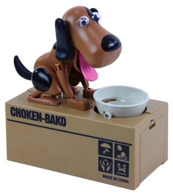 Obrázok produktu pre Pokladnička Hungry Dog