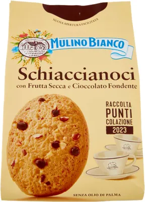 Image de Biscuits "Le Casse-Noisette" 300g - Mulino Bianco
