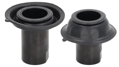 Image de Paire de membranes de piston de carburateur en caoutchouc, pièces de rechange pour Shadow 1100 VT1100B 1996