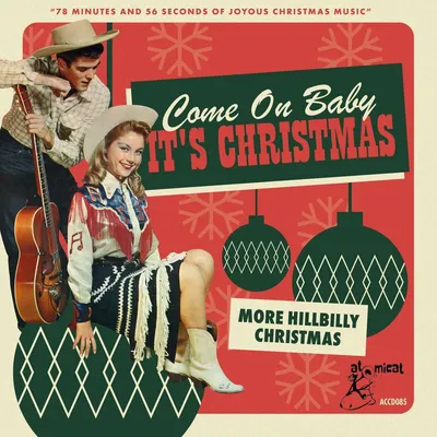 Zdjęcie produktu dla "Come On Baby It's Christmas" - Kolejna piosenka od More Hillbilly Chris