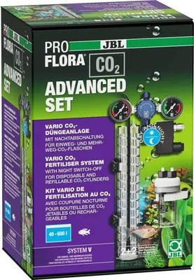 Produktbild von Jbl Proflora Co2 Advanced Set V