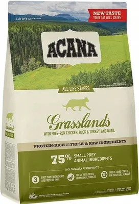 Immagine prodotto di Acana Grasslands Cat & Kitten 1,8 kg