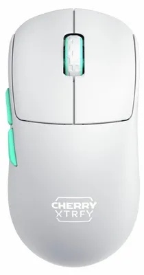 Image de Cherry Xtrfy M68 - Maus - optisch - 5 Tasten - kabellos - 2.4 GHz - kabelloser Empfänger (USB)