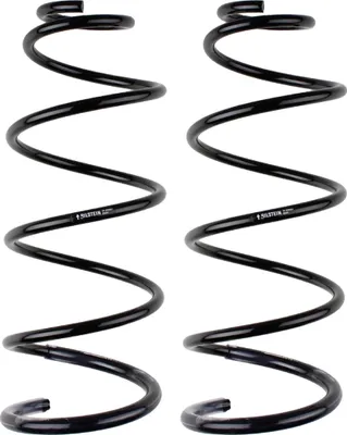 Productafbeelding van Set ophangingsveren voor de vooras, merk BILSTEIN, met IAM-expertise, geschikt voor onder andere PEUGEOT 307