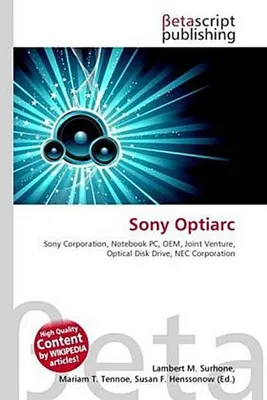 Produktbild von Sony Optiarc