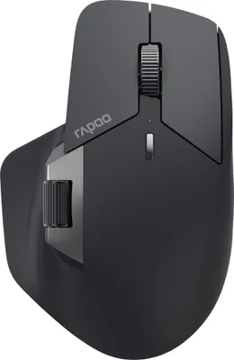 Obrázok produktu pre Rapoo MT760L Maus rechts RF Wireless + Bluetooth Optisch 3200 DPI (00226044)