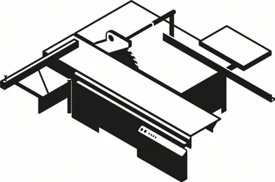Produktbild von Kreissägeblatt Expert for Wood D.300mm Bohrung 30mm 60Zähne Zahform WZ BOSCH