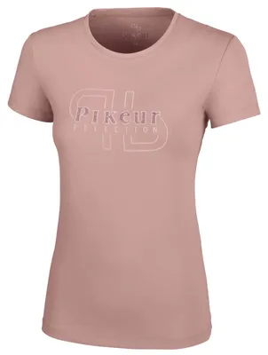 Produktbild von Pikeur T-Shirt Damen Shirt Damenshirt Selection FS 2024 Pale Mauve 34