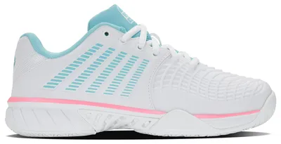 Image de K-Swiss K Swiss EXPRSLIGHT3 HB PADEL Femmes Blanc Chaussures de padel Chaussures de sport 98900-146-M