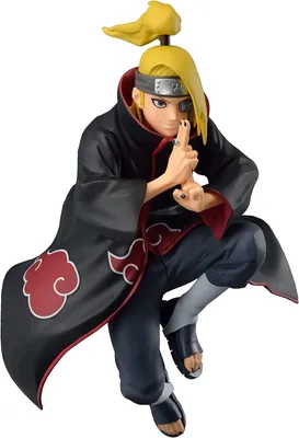Imagen del producto de Figura Deidara Naruto Vibration Stars 13 cms
