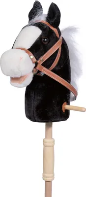 Obrázek produktu pro Hobbyhorse Bella color - černý kůň Bella (černý)