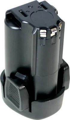 Produktbild von Trade-Shop Werkzeug Li-Ion Akku 10,8V 2000mAh ersetzt Black&Decker BL1510 BL1310 BL1110 LB12 LBXR12