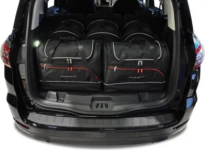 Zdjęcie produktu dla Torby do bagażnika FORD S-MAX 2015-2023 5szt KJUST