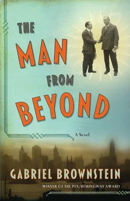 Produktbild von The Man from Beyond