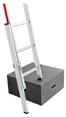 Produktbild von Fußverlängerung für Sprossenleitern für Holmgröße 71 mm