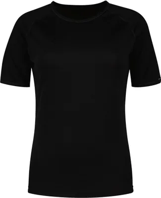 Produktbild von Loeffler Transtex Merino Kurzarm-baselayer Schwarz 34 Frau Schwarz 34