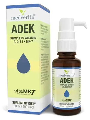 Produktbild von Medverita ADEK (Retinol) Komplex 30 ml