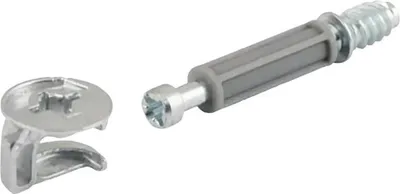 Obrázek produktu pro Spojovací kování Excentr Ø 12x34 mm, 4 ks