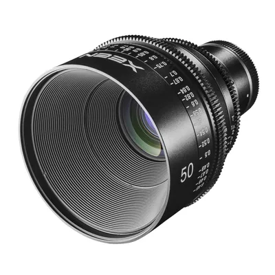 Produktbild von Samyang XEEN 50mm T1.5, Kinoobjektiv, Sony E