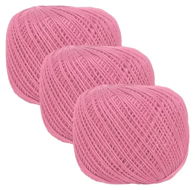 Immagine prodotto di Solidchoice - Fili di cotone colorati per uncinetto e maglia