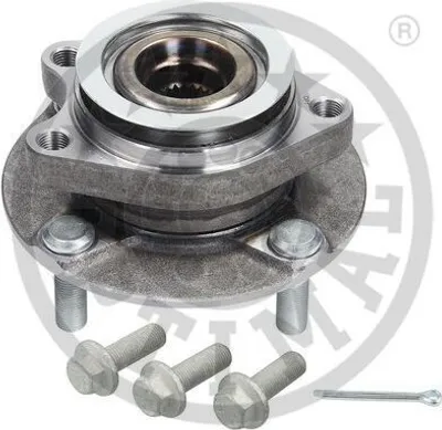 Image de Jeu de supports de roue OPTIMAL avant pour NISSAN TIIDA à hayon 136 mm 961207
