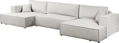 Produktbild von home24 Wohnlandschaft mit Schlaffunktion