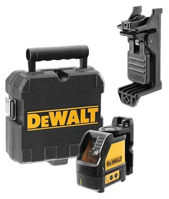 Image de Laser en croix avec 2 faisceaux verts 18V DEWALT DW088CG