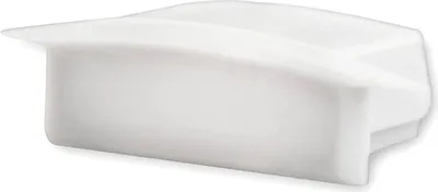 Produktbild von ISOLED Endkappe EC25 für Profil DIVE12 FLAT, 1 STK
