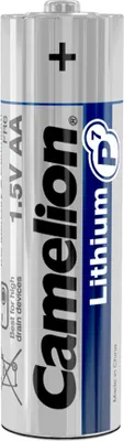Produktbild von CAMELION Lithium FR6 / AA / BP2