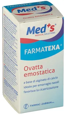 Imagen del producto de Compresa Hemostática Tubular