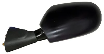 Immagine prodotto di Specchietto retrovisore nero per Suzuki GSX-S 750 dal 2015, SV 650 S dal 1999 al 2002 (EMGO)