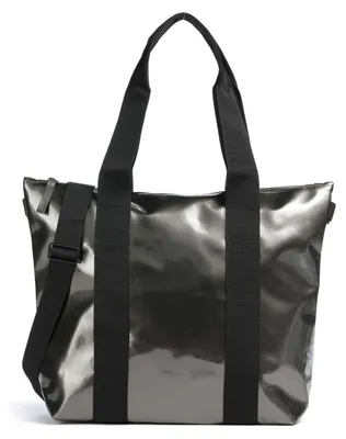Image de Rains Tote Bag Mini W3 Couleur Argent