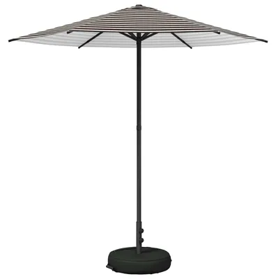 Obrázok produktu pre Záhradný slnečník 230 x 230 cm Polyester Obdĺžnikový