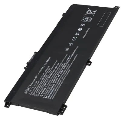 Obrázek produktu pro Baterie vhodná pro HP Envy X360 15-DS0002NC a další 15,2 V 3350 mAh Li-Ion