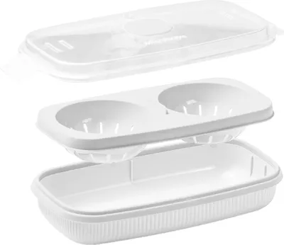 Immagine prodotto di CARE PROTECT Contenitore per uova e omelette da 0,75 litri