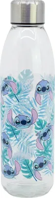 Produktbild von Disney Stitch Wasserflasche Trinkflasche Flasche XL 980 ml