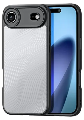 Immagine prodotto di Custodia Dux Ducis Aimo Na Iphone 17 Air - Nero