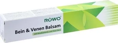 Produktbild von ROEWO Bein- und Venenbalsam, 100 ml BAL