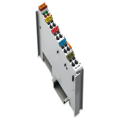 Produktbild von Wago 750-508, 2 Kanäle, 0,5 kV, Ausgang, 24 V, 12 x 100 x 69,8 mm, 0 - 95%