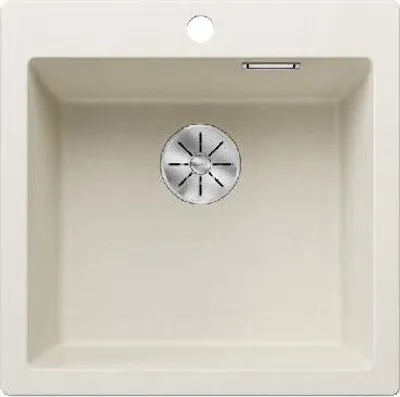 Immagine prodotto di Blanco Pleon 5 - Lavello in silgranito, 515x510 mm, InFino, bianco 527135