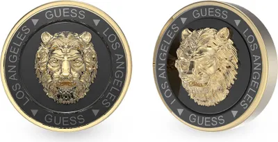 Produktbild von Ohrringen   Ohrstecker Guess Gold   Kollektion Lion King - mann