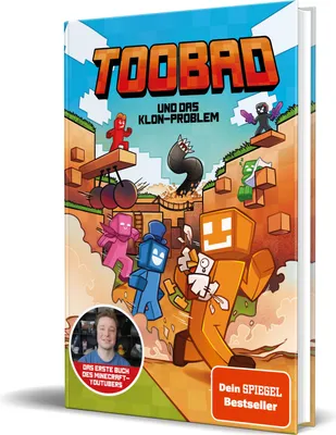 Produktbild von TooBad und das Klon-Problem
