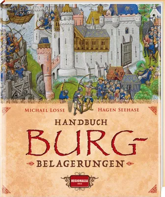 Immagine prodotto di Handbuch Burgbelagerungen